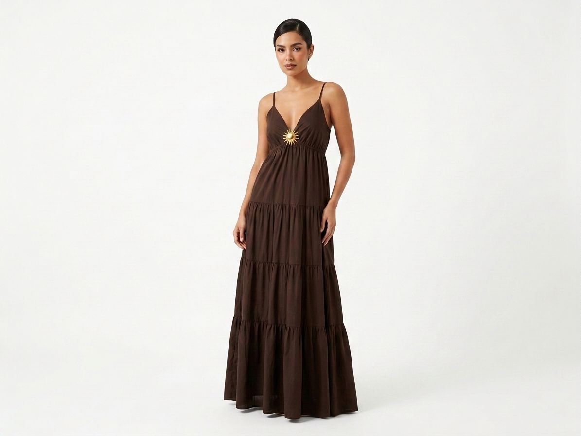 Sun - Kissed Dress
